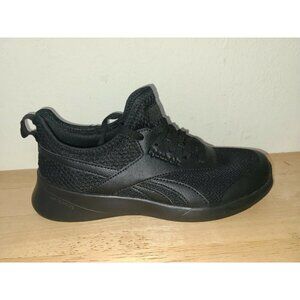 Reebok Astroide Womens Size 7 Black  CN8490